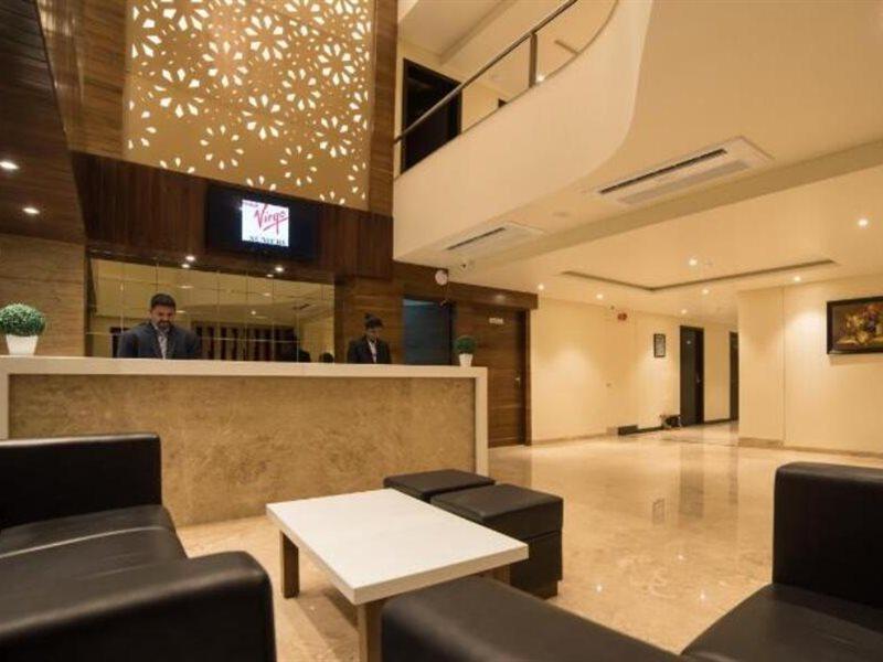 维果须弥酒店 巴夫那加尔 外观 照片