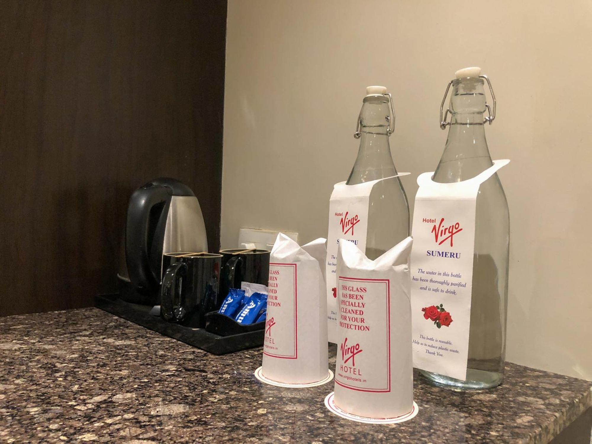 维果须弥酒店 巴夫那加尔 外观 照片