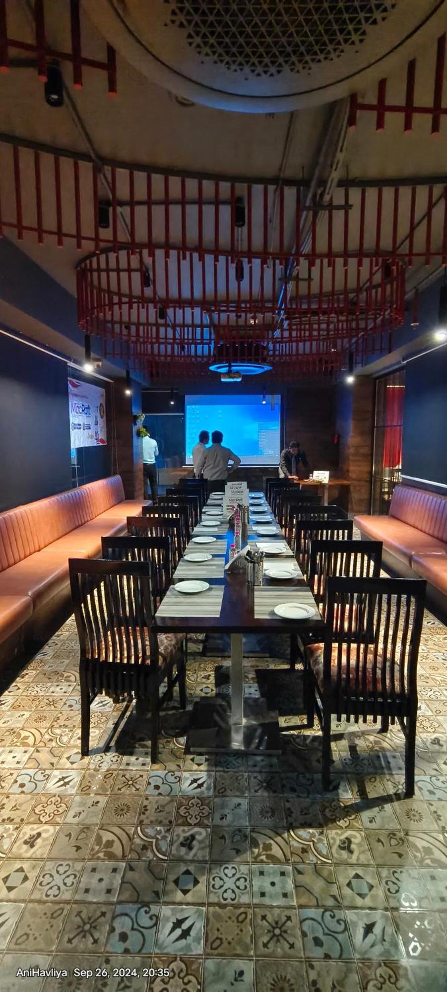 维果须弥酒店 巴夫那加尔 外观 照片