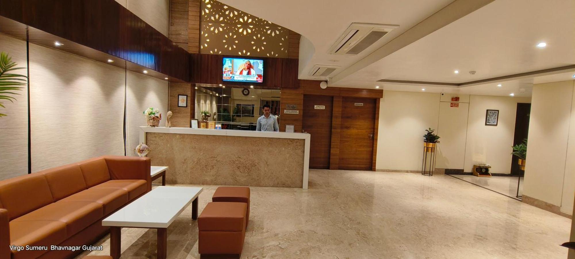 维果须弥酒店 巴夫那加尔 外观 照片